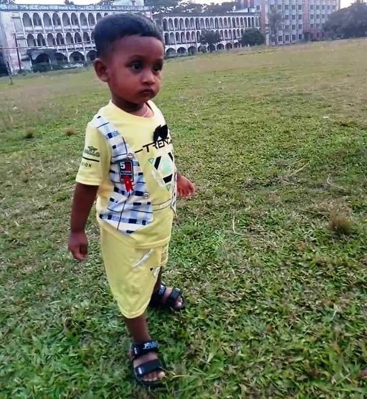 মাদারীপুরে আড়াই বছরের শিশুকে হত্যার অভিযোগে মা আটক